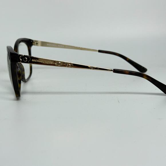 Michael Kors Eyeglasses Frames MK4057 Anguilla 3006‎ Tortoise 53-16-140 17826 main image 6